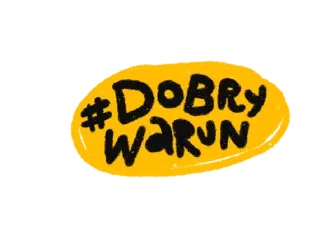 Dobry warun sticker