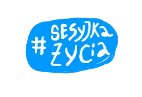 Sesyjka życia sticker