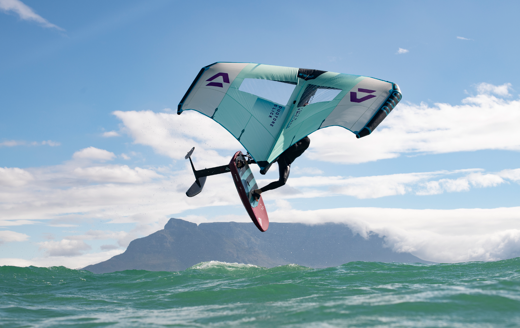 Duotone Wing Action