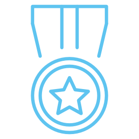 Niebieska odznaka