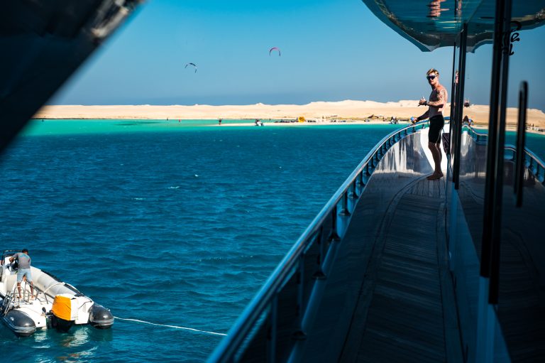 Kite Safari spot check